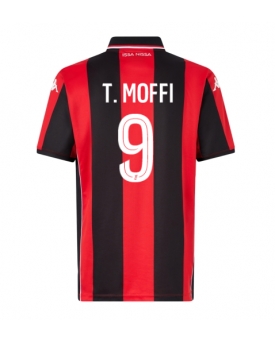 Billige Fotballdrakt OGC Nice Terem Moffi #9 Replika Hjemmedrakt 2025-26 Kortermet Billige Fotballdrakt OGC Nice Terem Moffi #9 Replika Hjemmedrakt 2025-26 Kortermet